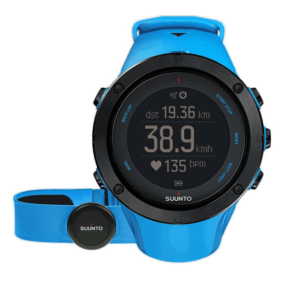 montre suunto ambit 3