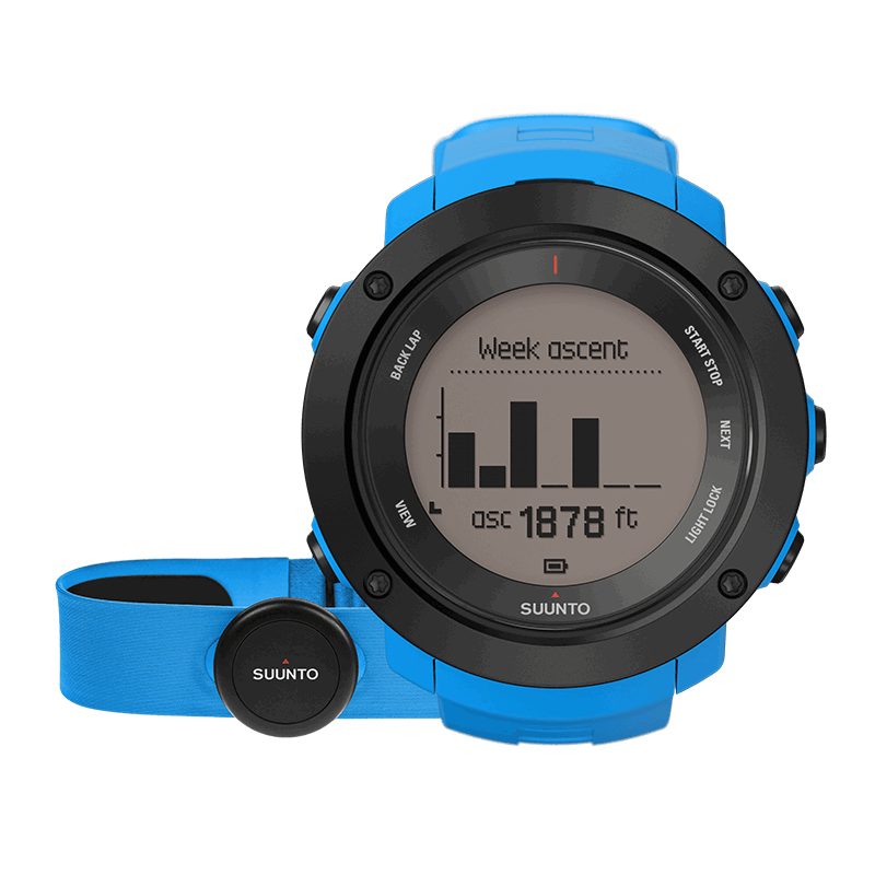 suunto blue