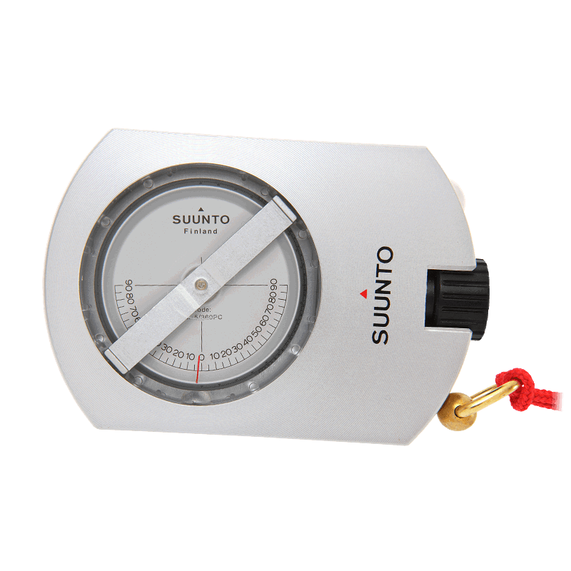 Suunto PM-5/360 PC Clinometer - Inclination tool for professionals
