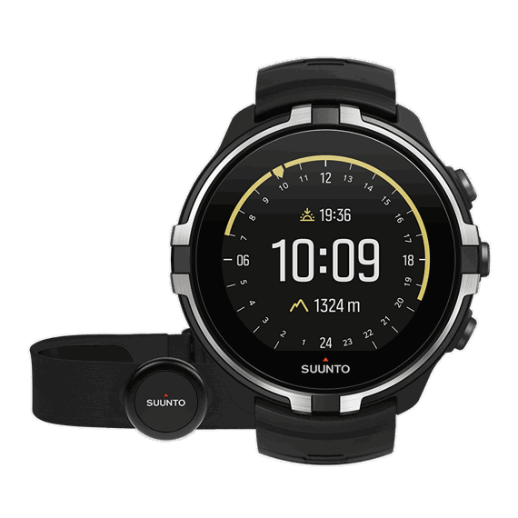 suunto spartan 5