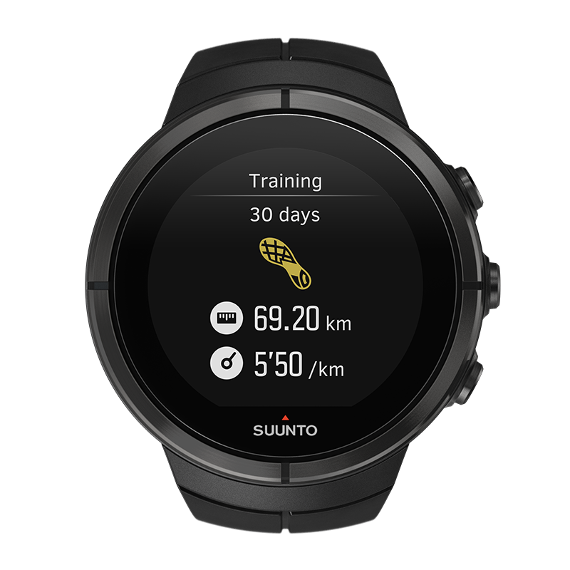 reset suunto spartan trainer