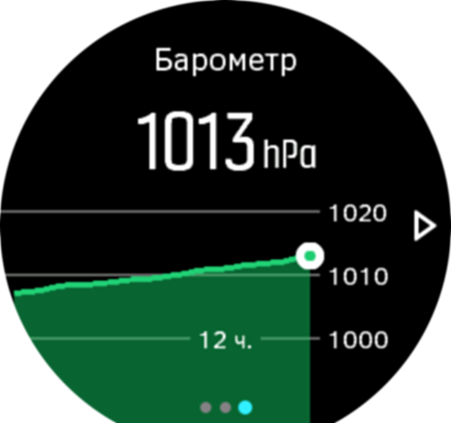 Барометрическое давление лачетти