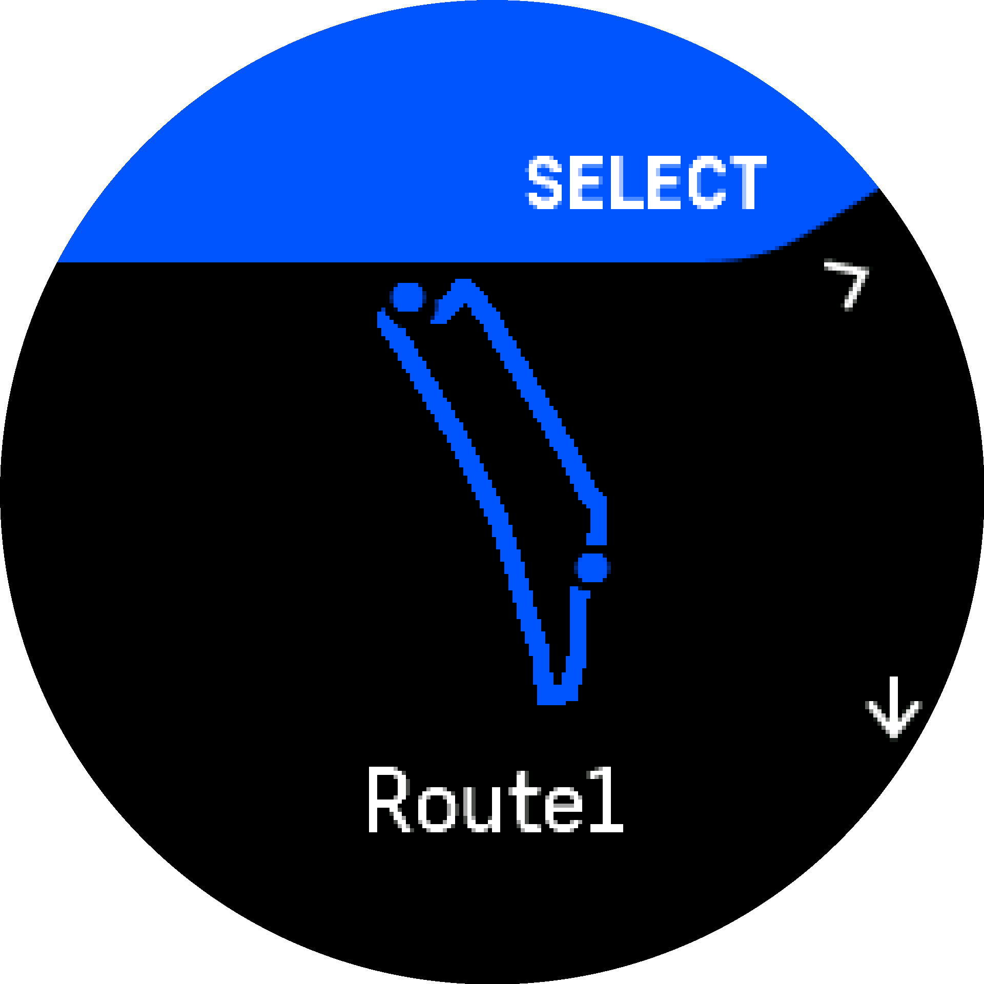 Преглед на маршрута S9PP