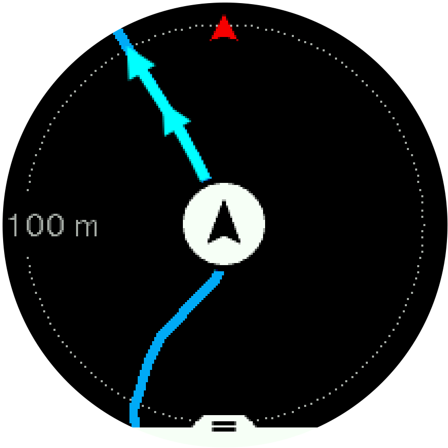 NavigationRoute S5