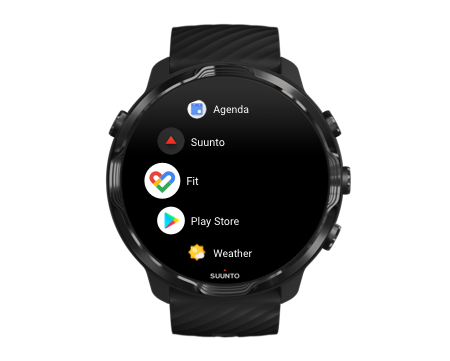 Connect samsung active cheap watch to google fit