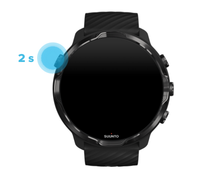 Suunto spartan sport outlet wrist hr factory reset