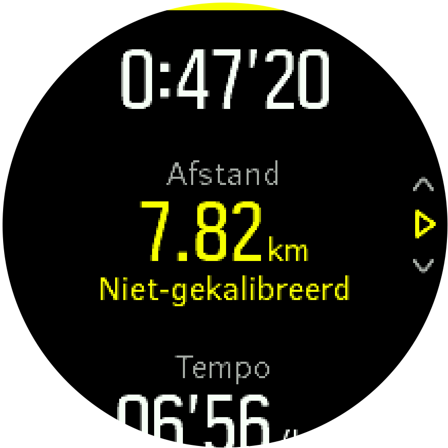 SF3 Distance Calibration