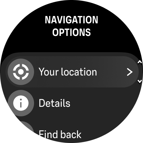 nav options Phoenix