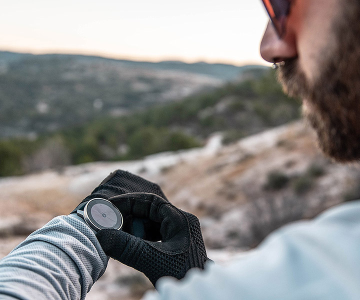 Suunto and online strava