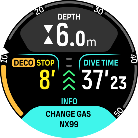 changement de gaz