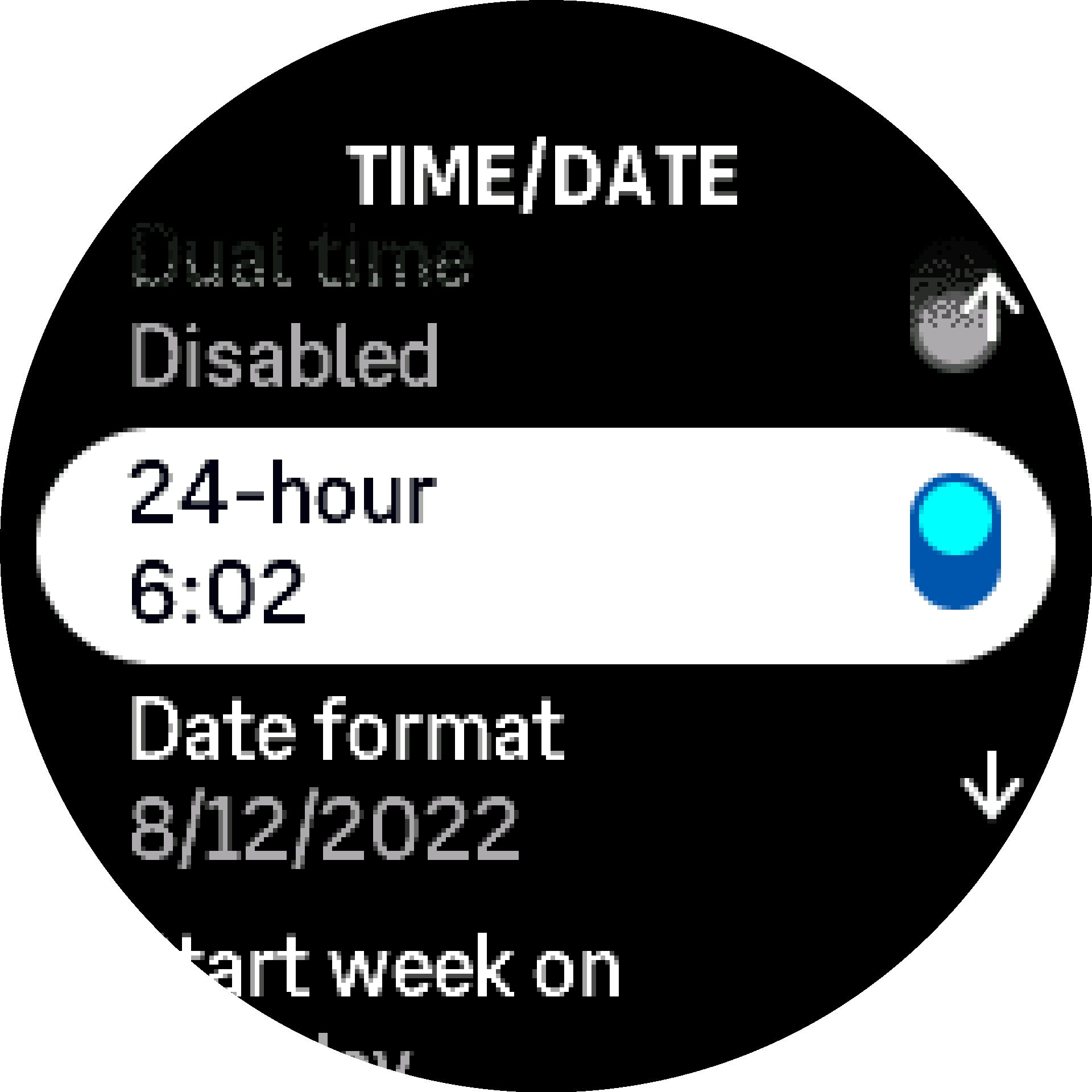 24-часов формат S9PP