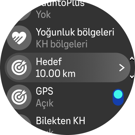 hedef 10 km Phoenix