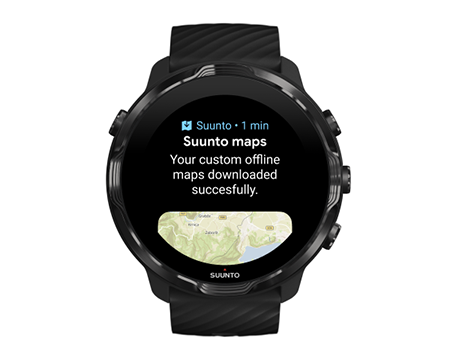 Suunto 7 with Wear OS–Maps, Music, Payments: Everything you ever
