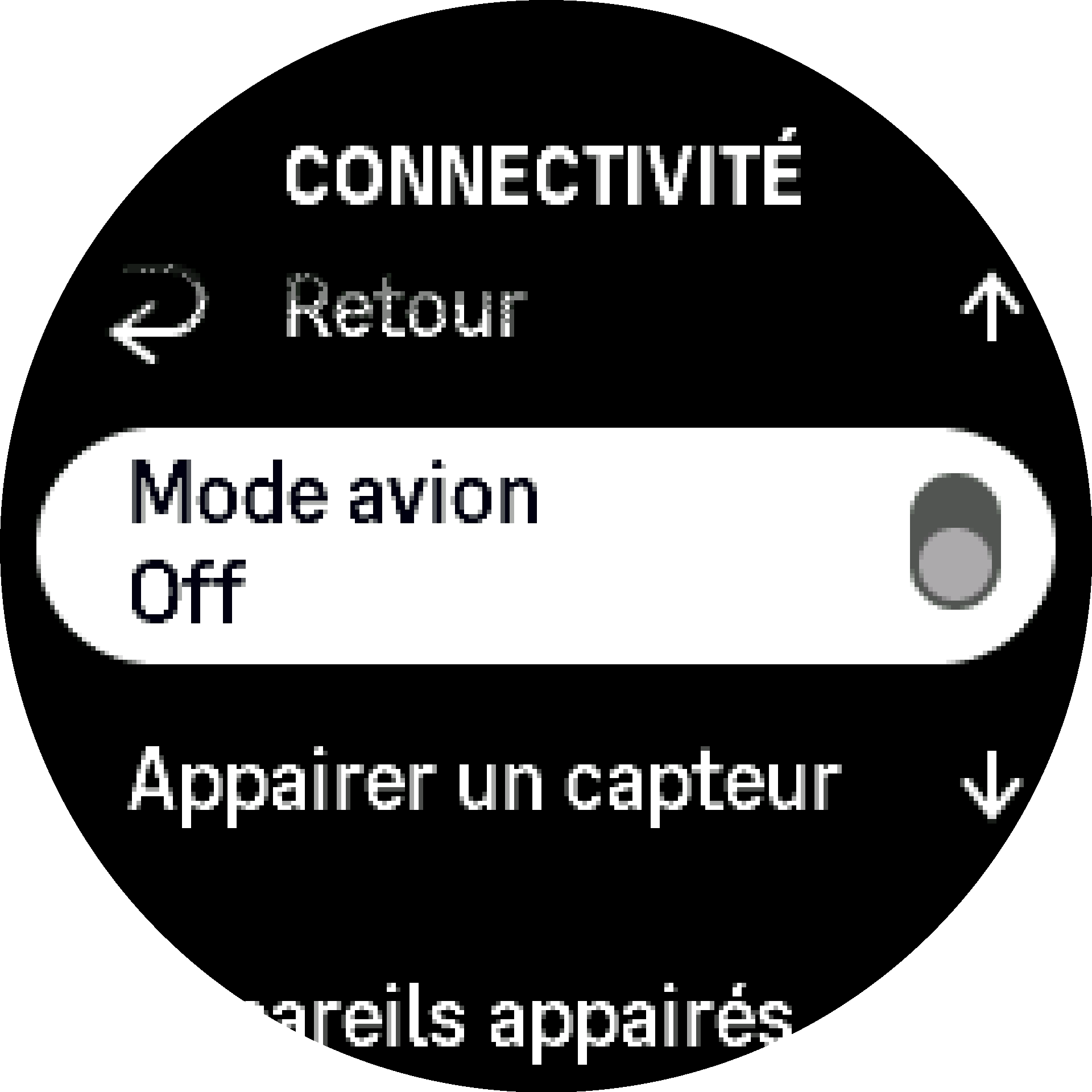 Airplane mode S9PP