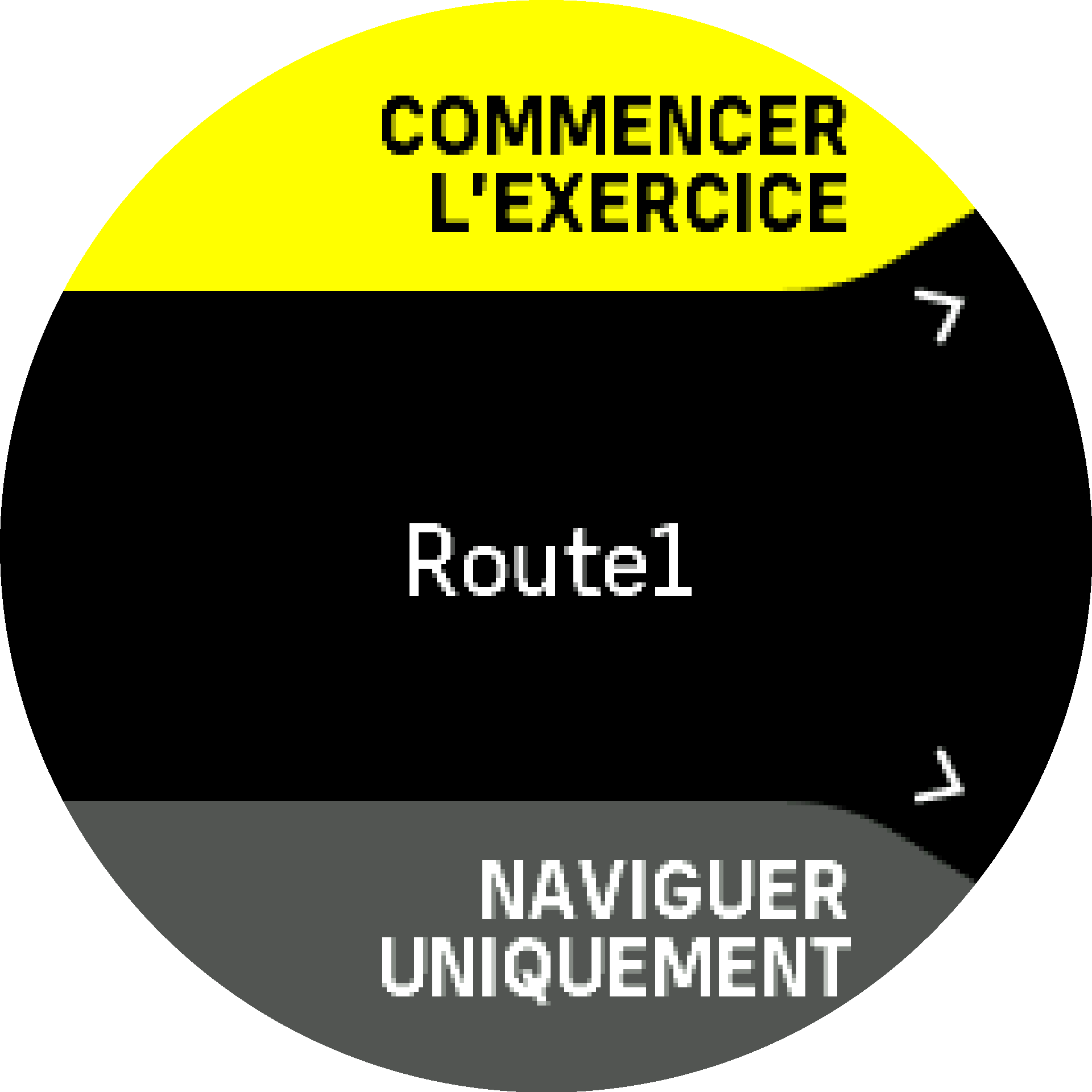 Routes Exercise S9PP