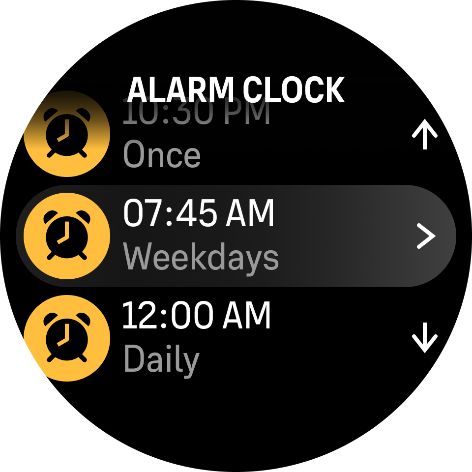 alarm Phoenix langkah 2