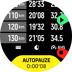 autopauze race s