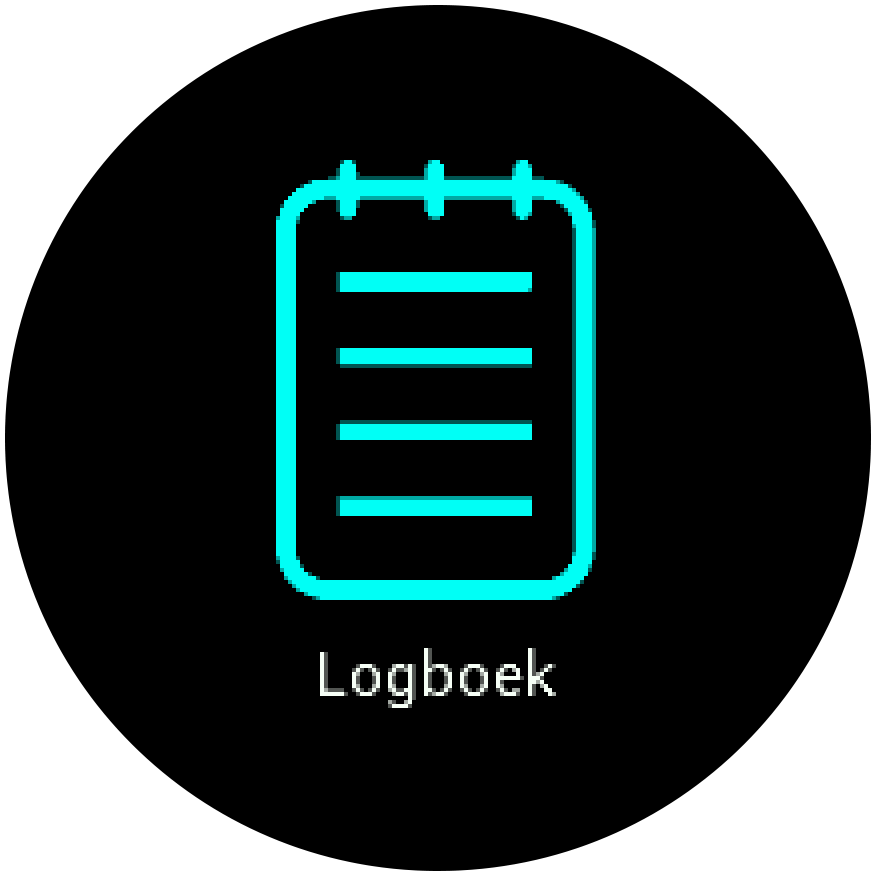 Logbook icon Trainer