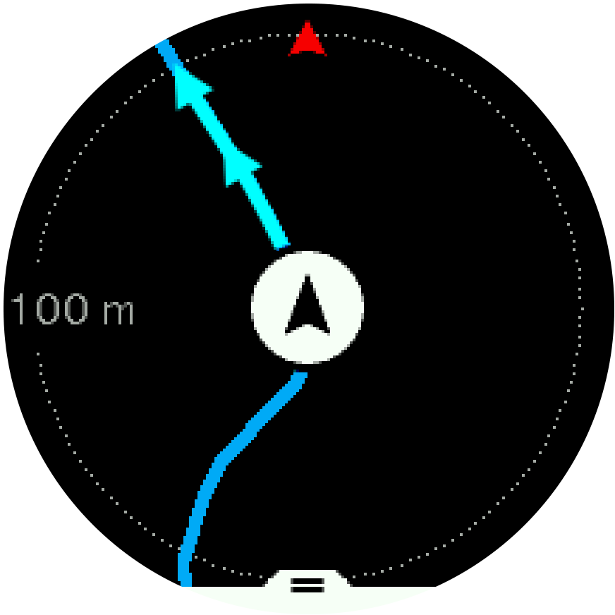 NavigationRoute S5