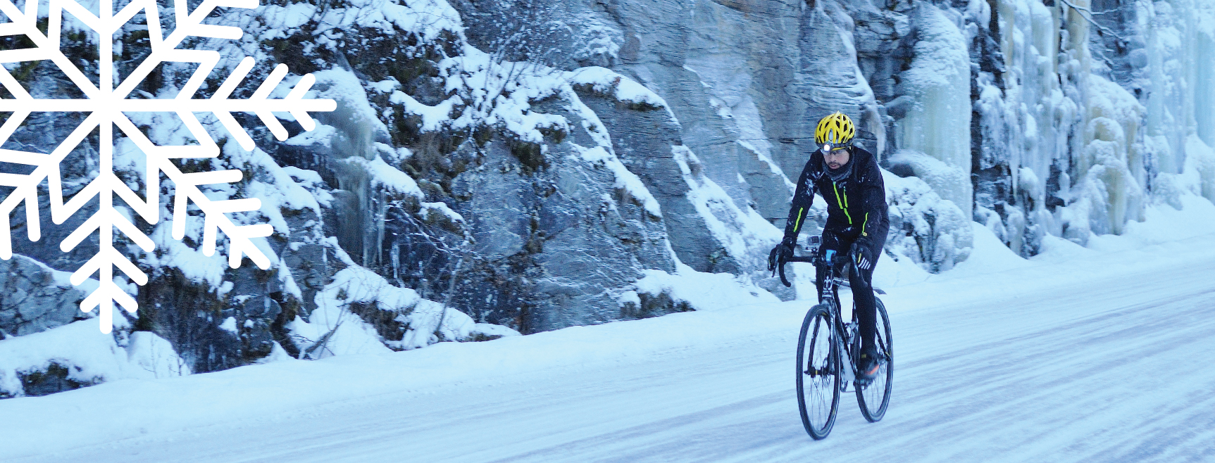 Omar Di Felice spedizione ultracycling artica dalla sede Suunto a Capo Nord