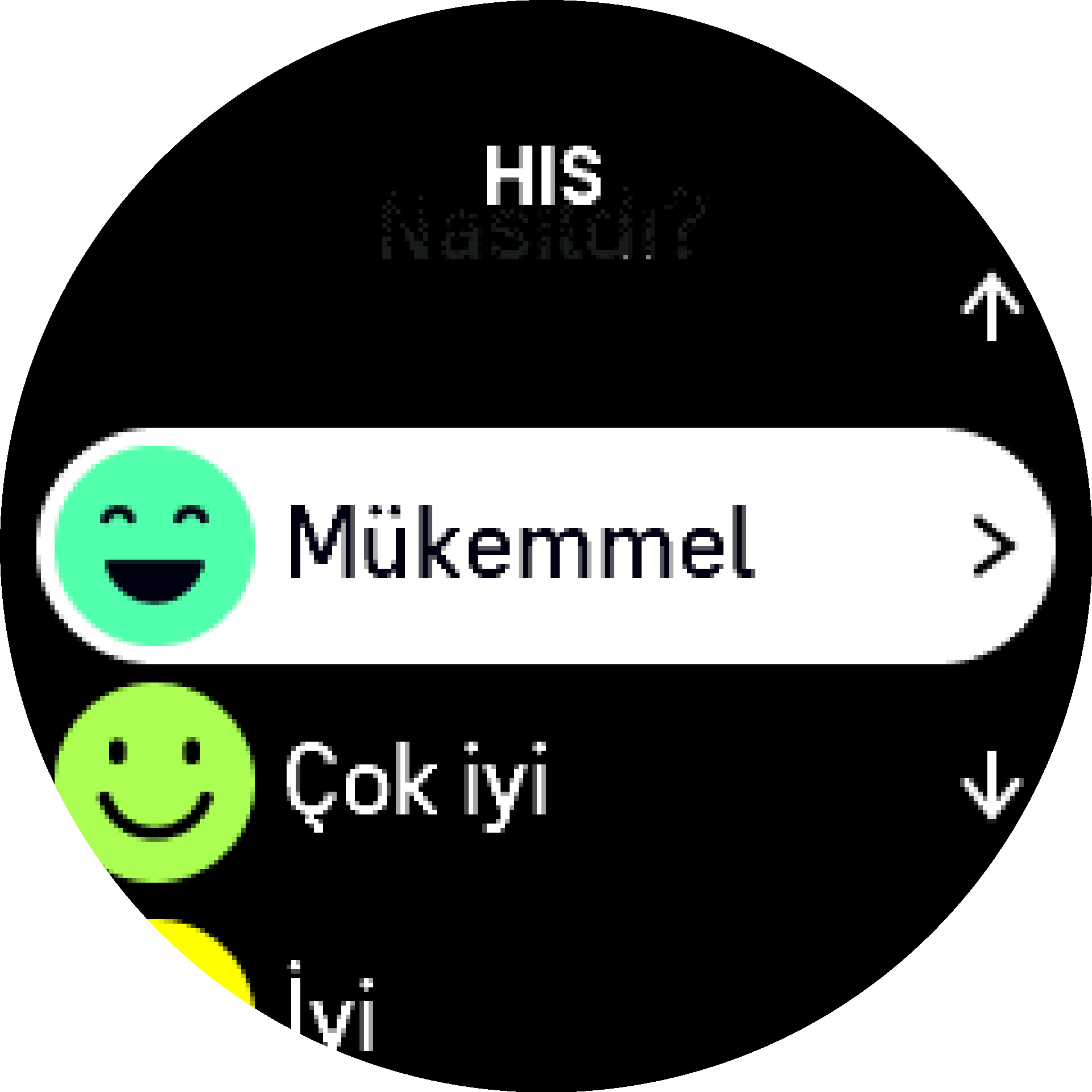 His nasıldı S9PP