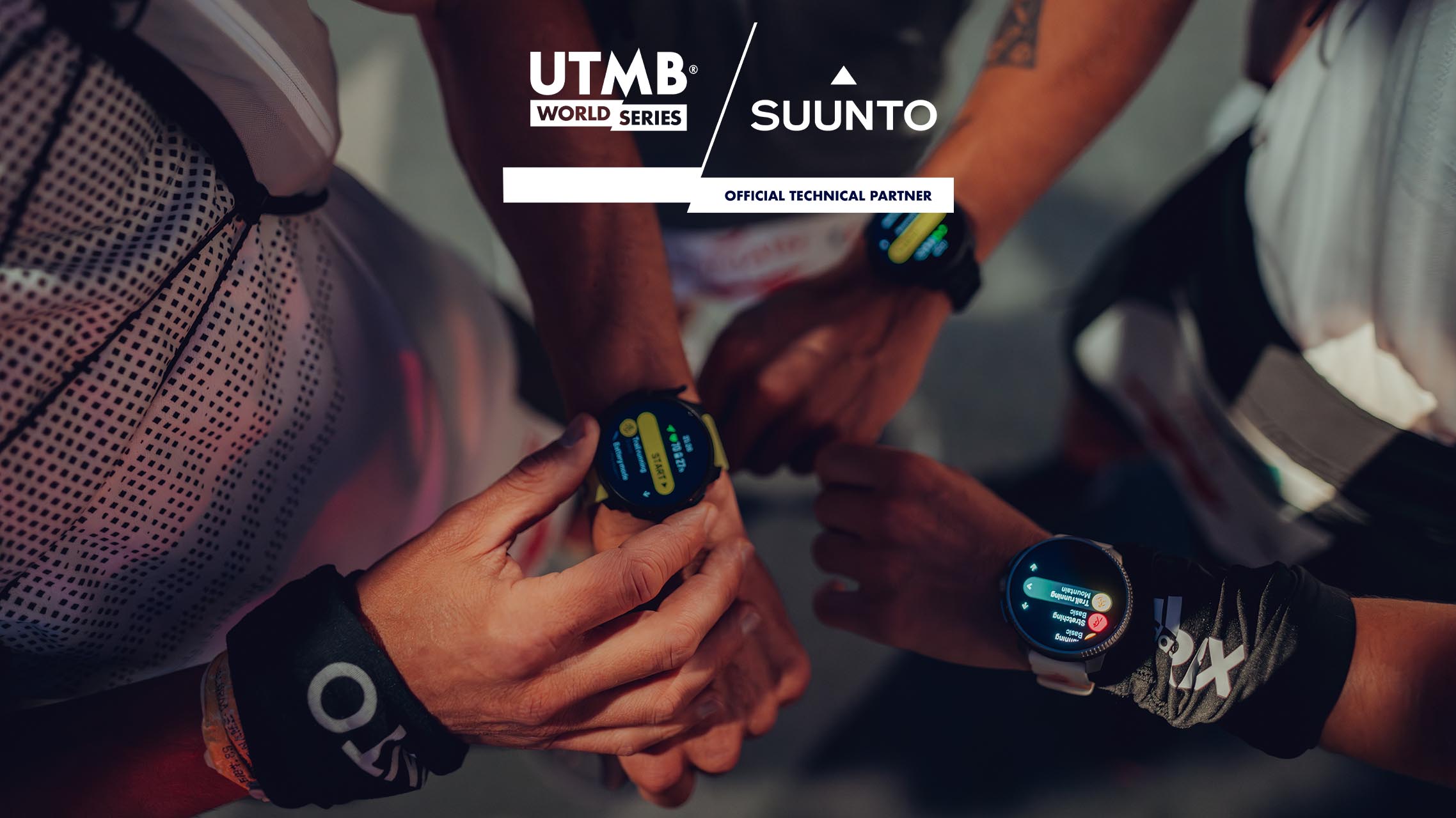 Suuntoのスポーツウォッチ、ダイビング製品、コンパスおよびアクセサリー