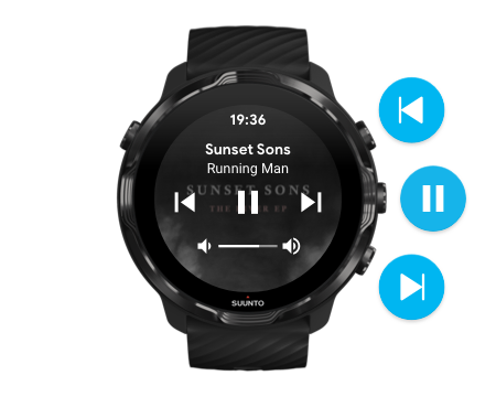 Suunto 7 with Wear OS - Hands-on details and interface walk-through 