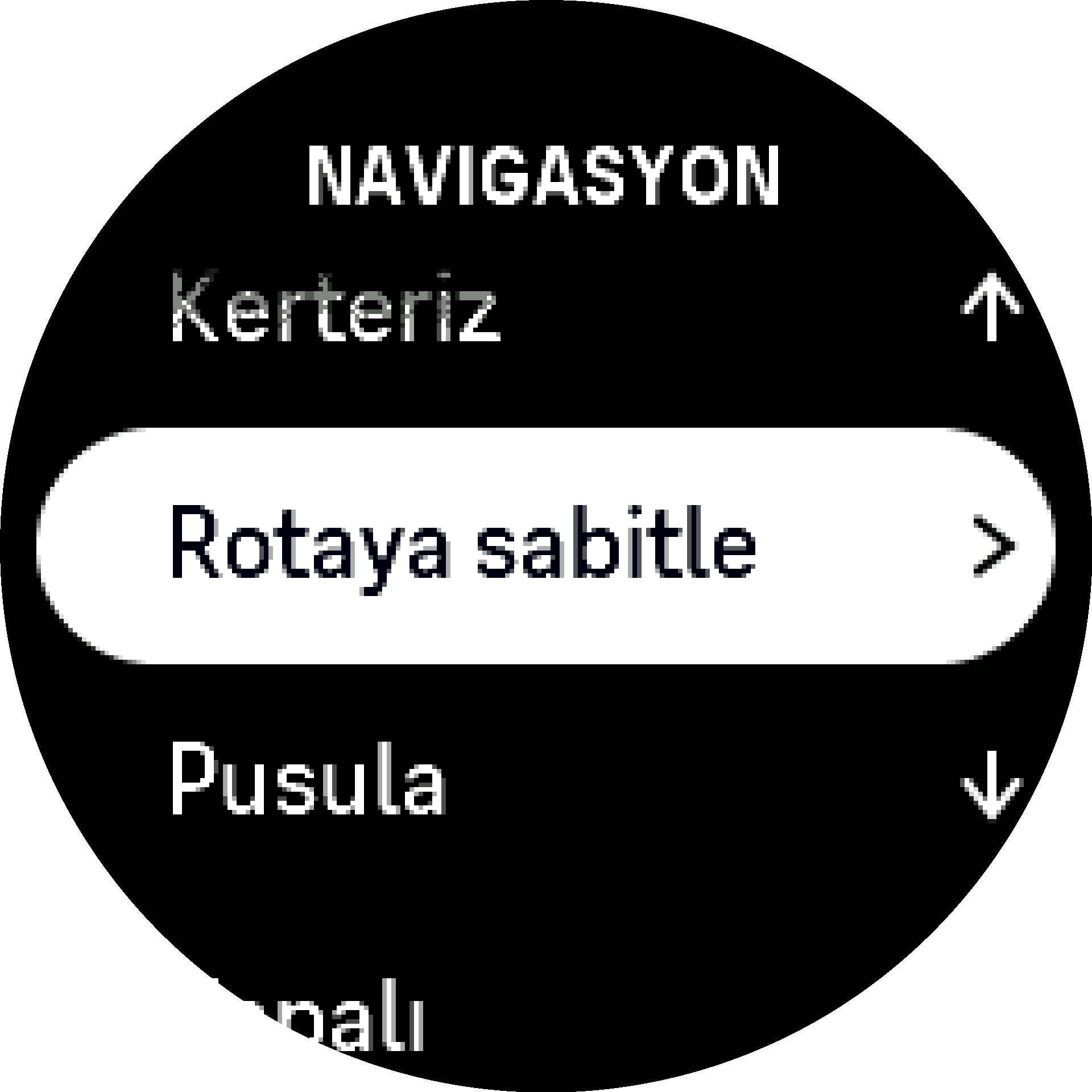 Rotaya Sabitleme S9PP