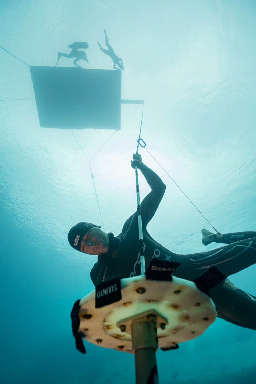 William Trubridge Reaches For Another World Record In Freediving