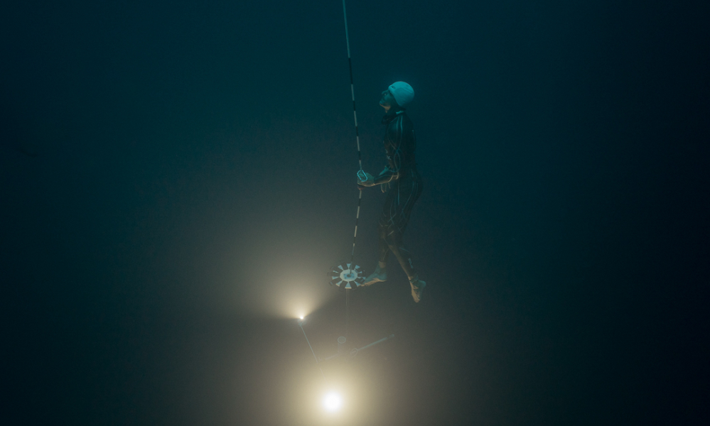 William Trubridge Reaches For Another World Record In Freediving