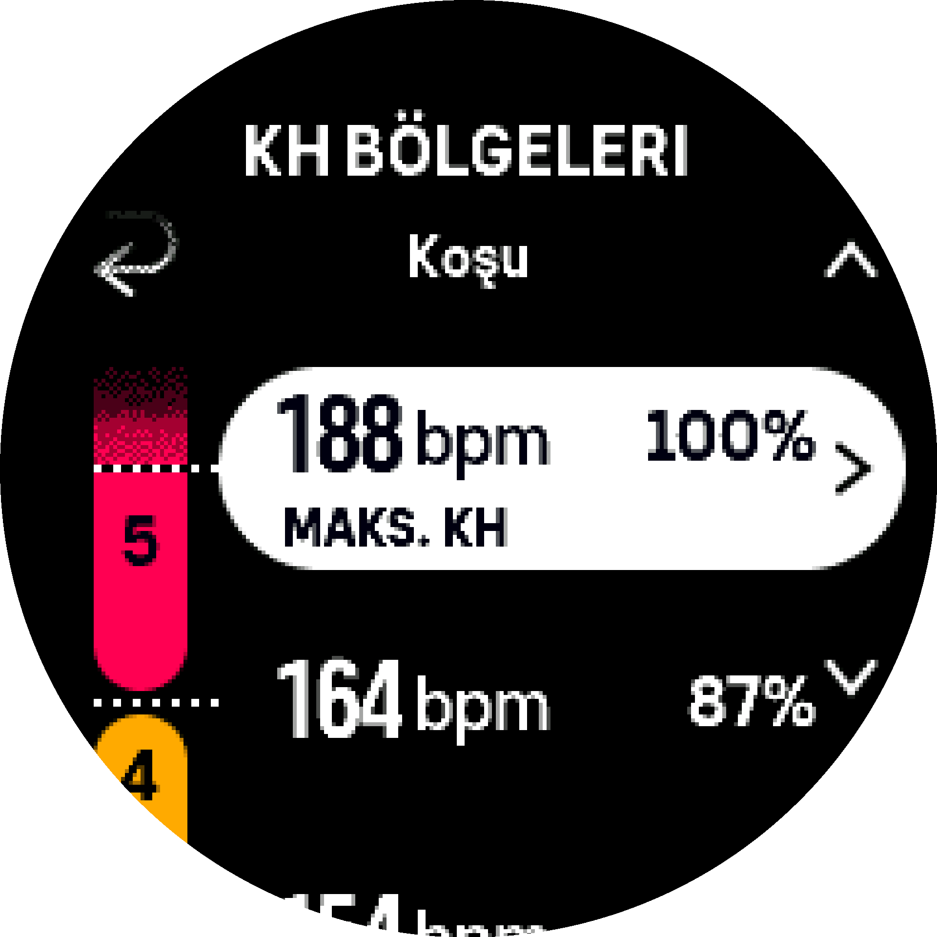 Gelişmiş HR Bölgesi S9PP