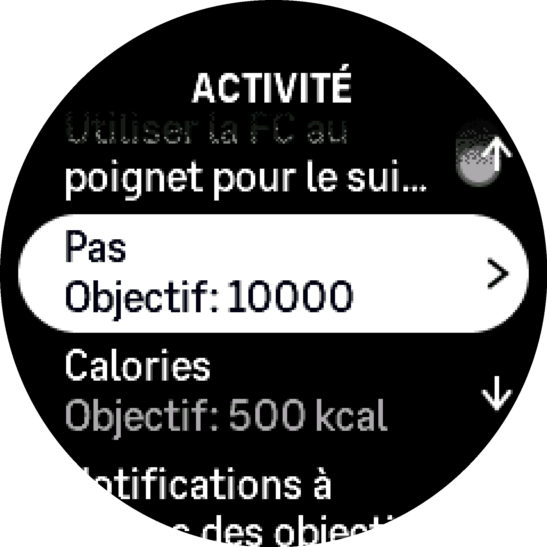 ActivityGoals S9PP