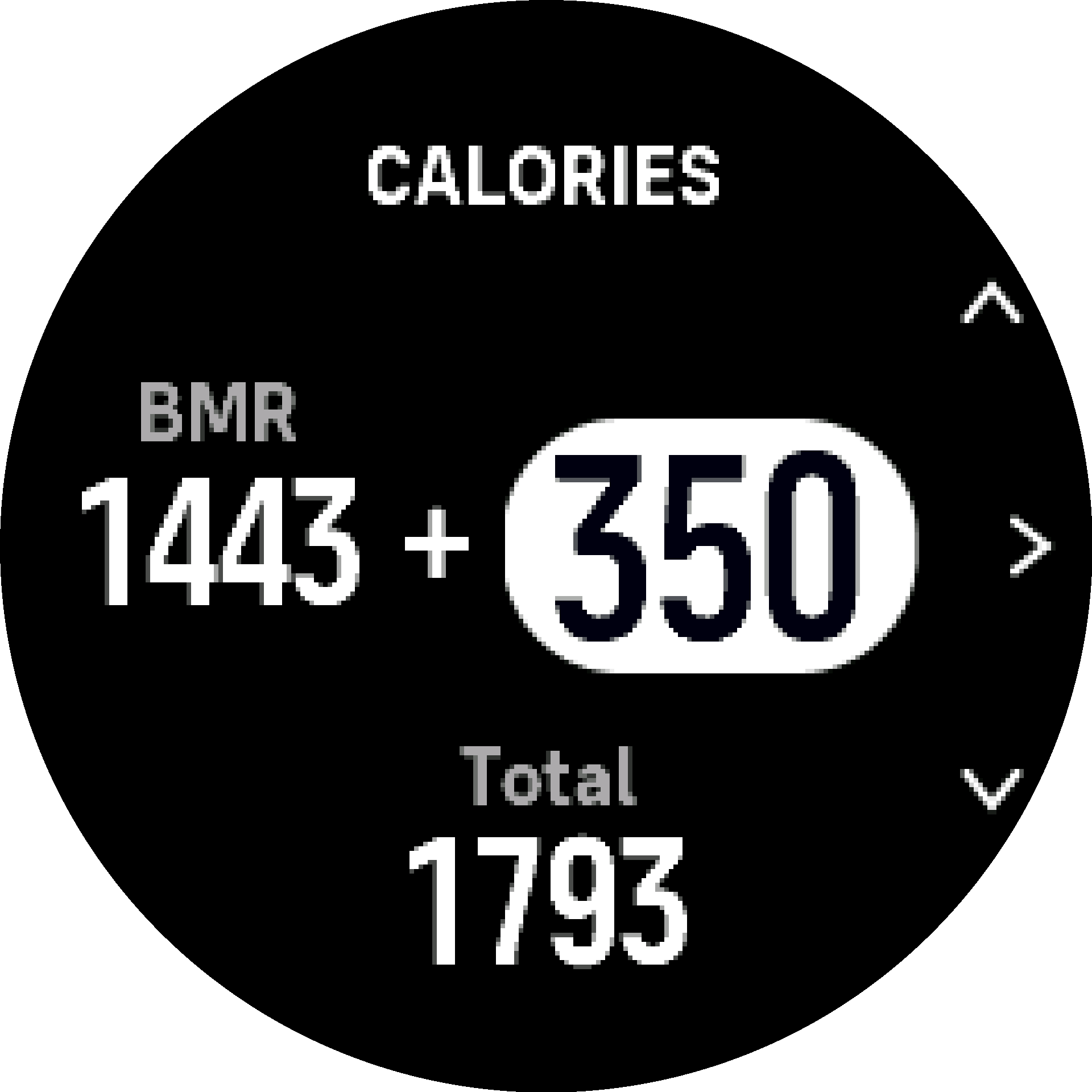 TotalCalories