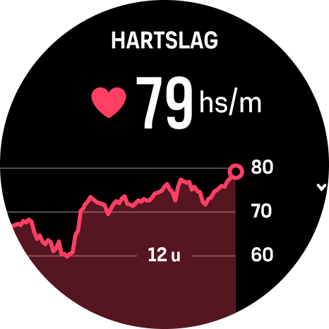 widget-heartrate Race