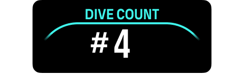 switchfield dive count