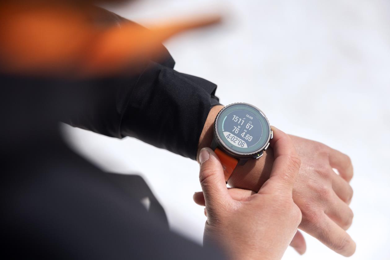 Suunto Vertical smartwatch review | LFTO