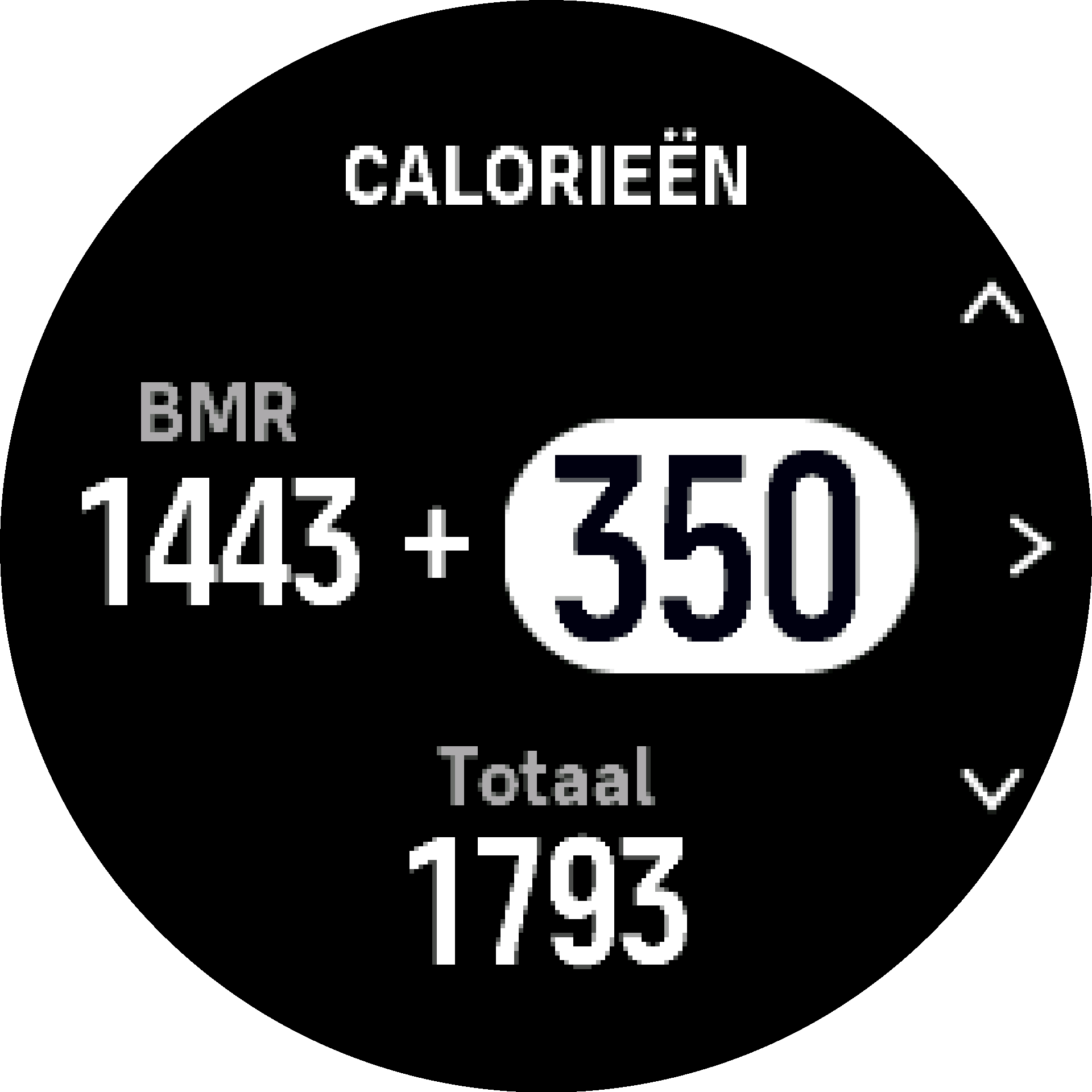 TotalCalories