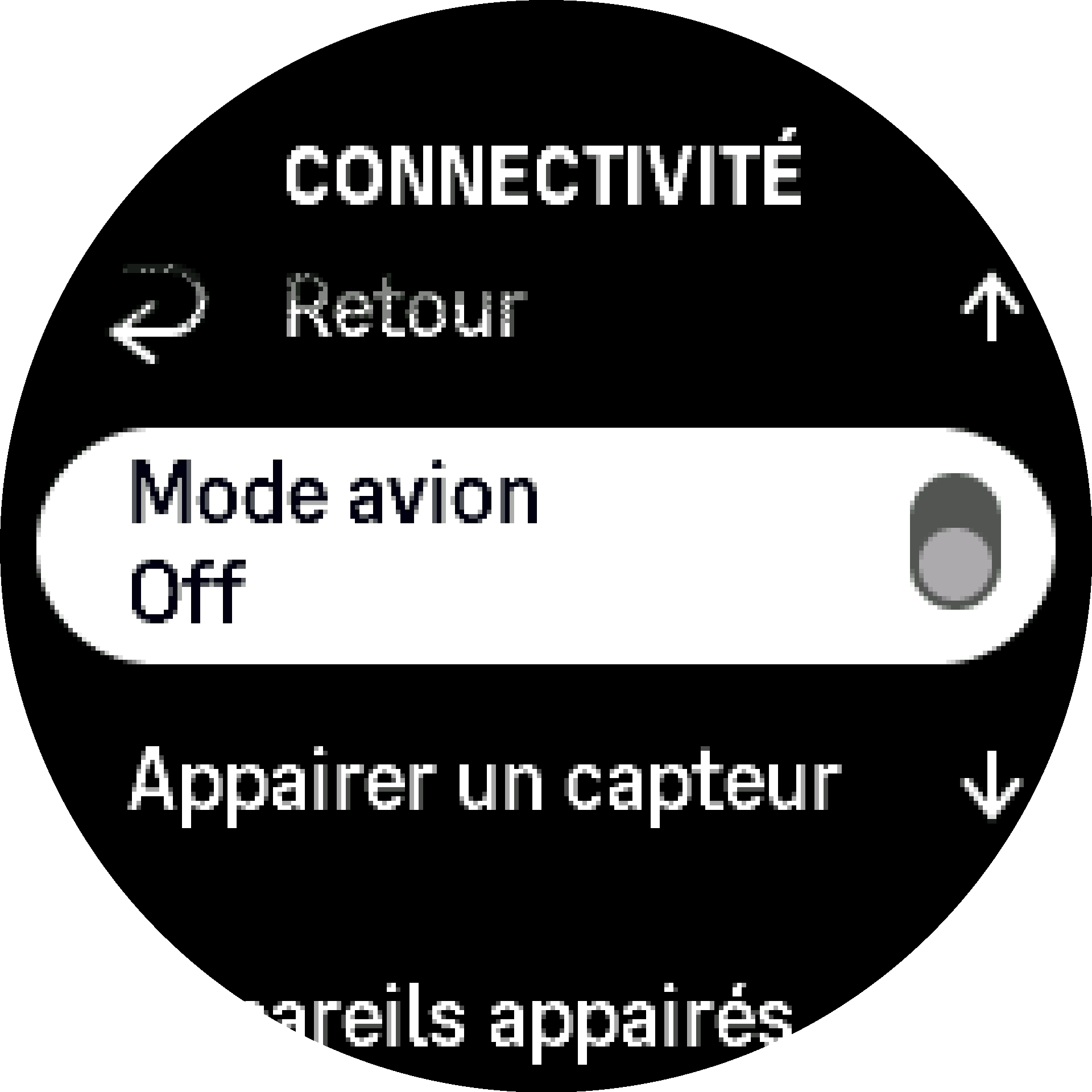 Airplane mode S9PP