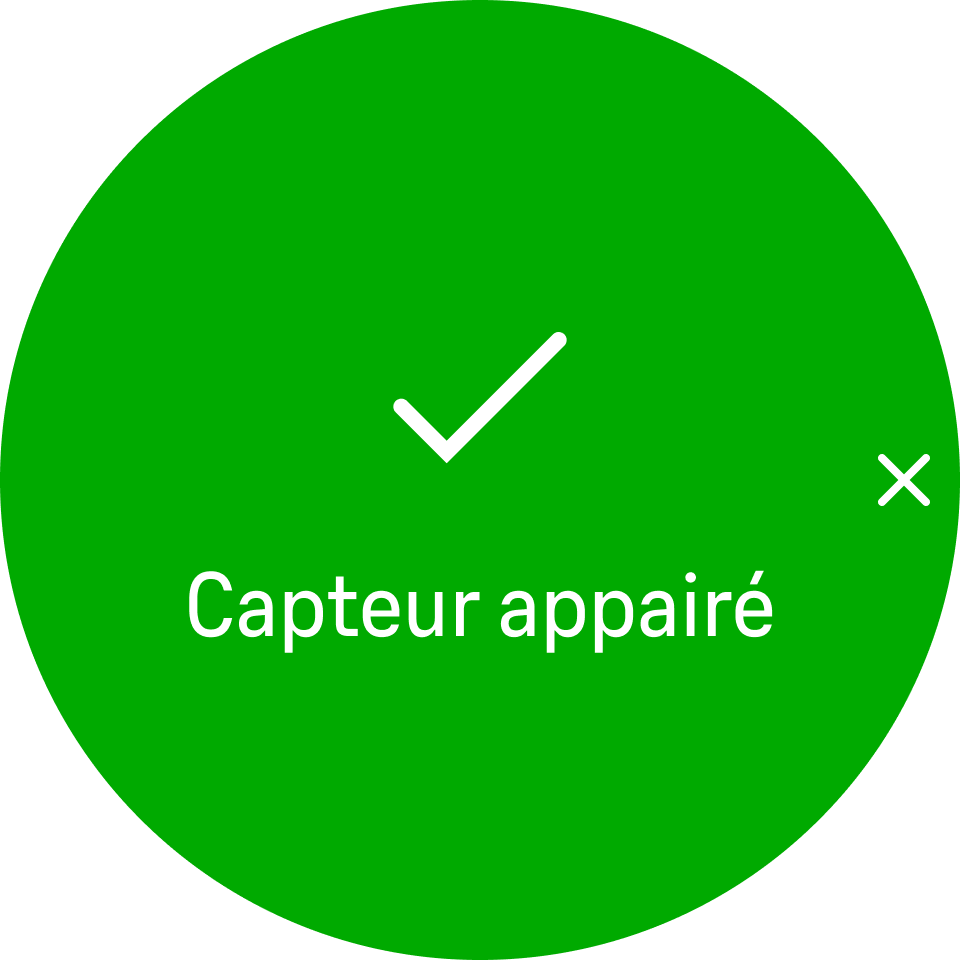 Capteur appairé S9PP