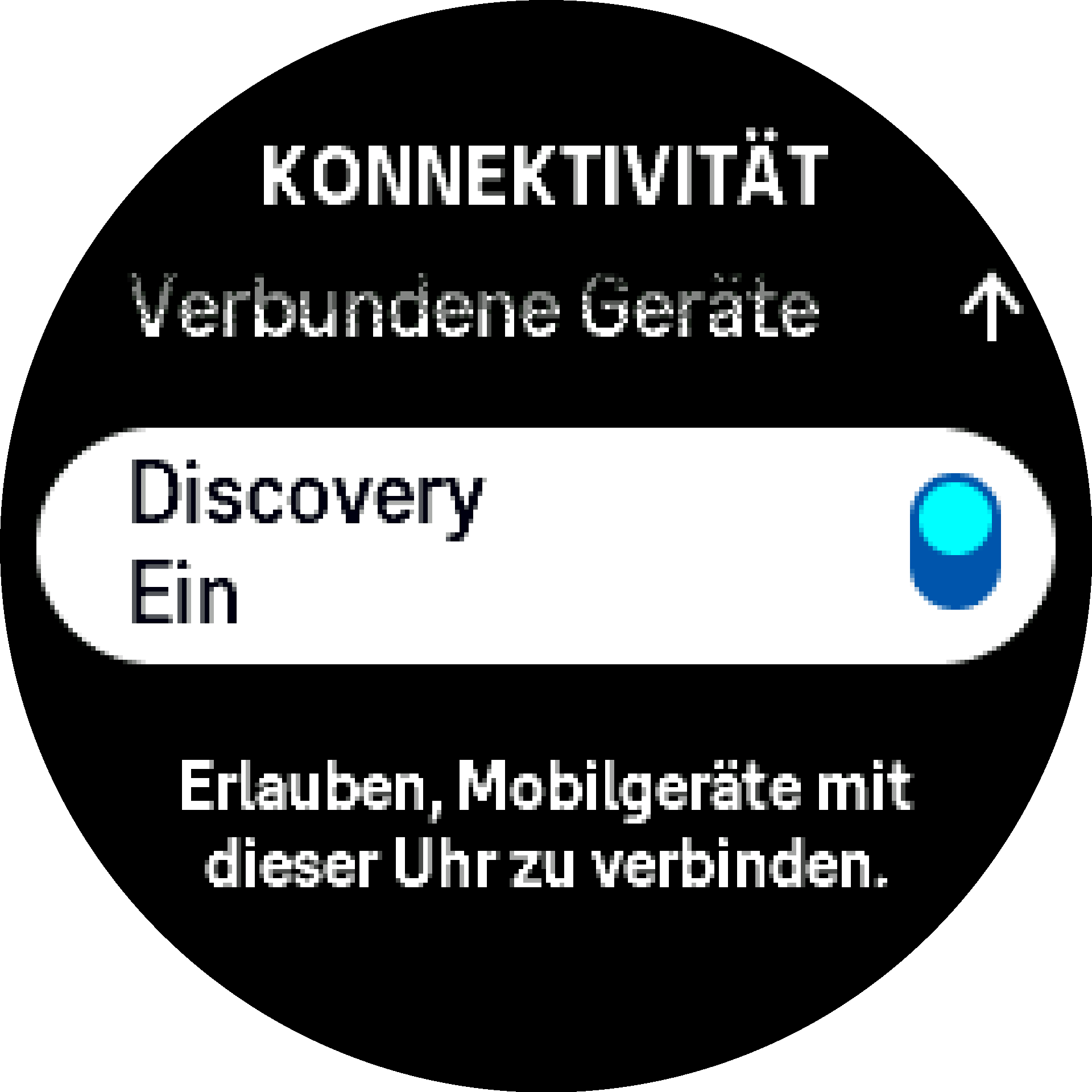 Discovery-Schalter S9PP
