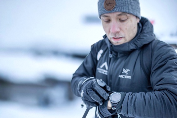 Join Suunto community of adventurers, sports and outdoor lovers