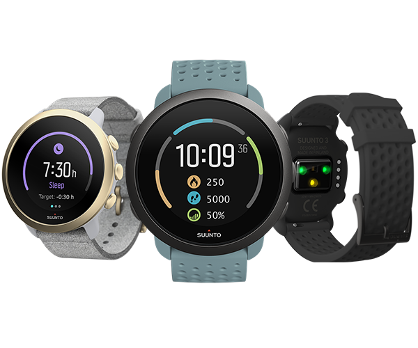 suunto 3 gen 2 multisport gps watch