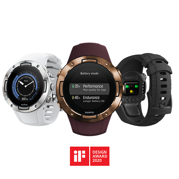 suunto 7 weight