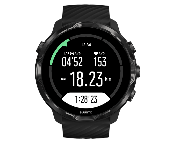 Test Suunto 7 : meilleure montre connectée sport (Suunto + Wear OS)
