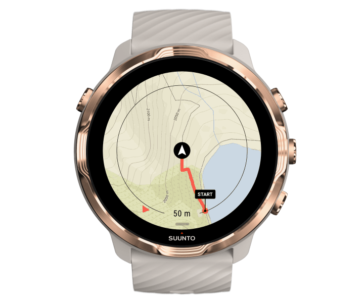 Suunto 7, llega la nueva generación de relojes deportivos outdoor y  Smartwatch con Wear OS by Google™