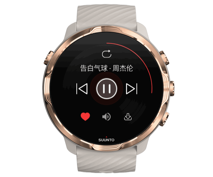 ☆極美品☆SUUNTO 7 OW185-