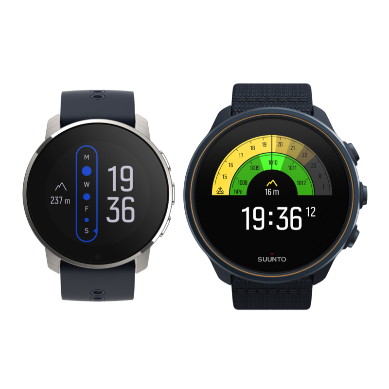 suunto 9 display