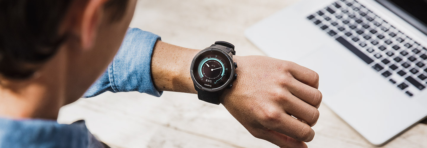 Suunto on sale smartwatch 2018