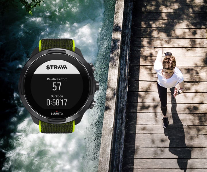 Suunto company 2024