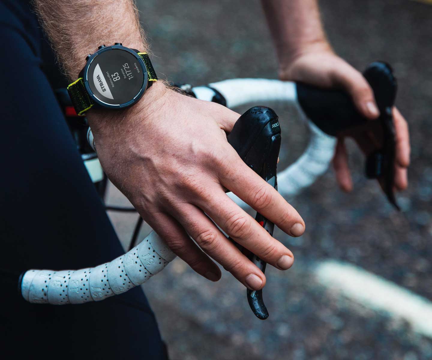 Suunto 9 best sale baro strava